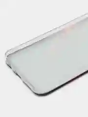 Красный силиконовый чехол на Samsung Galaxy M31 / Самсунг M31 с рисунком, защита камеры