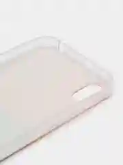 Желтый чехол на Huawei Honor 8S/Huawei Y5 2019 / Хуавей Y5 2019/Хонор 8S прозрачный, с рисунком