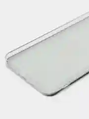 Тёмно-коричневый чехол на Huawei P Smart Z/Honor 9X / Хонор 9Х прозрачный, с рисунком, защита камеры