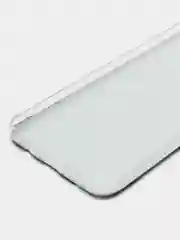 Бирюзовый силиконовый чехол на Samsung Galaxy M31 / Самсунг M31 с рисунком, защита камеры