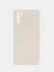 Силиконовый чехол на Honor 10X Lite ( Хонор 10Х Лайт) защита камеры