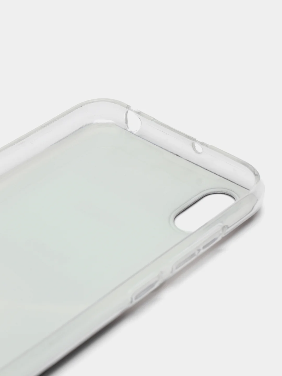 Угольный чехол на Huawei Honor 8S/Huawei Y5 2019 / Хуавей Y5 2019/Хонор 8S прозрачный, с рисунком