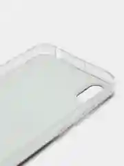 Угольный чехол на Huawei Honor 8S/Huawei Y5 2019 / Хуавей Y5 2019/Хонор 8S прозрачный, с рисунком