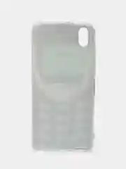 Угольный чехол на Huawei Honor 8S/Huawei Y5 2019 / Хуавей Y5 2019/Хонор 8S прозрачный, с рисунком