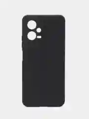Чехол для Poco X5 5G (Поко Х5), X5 Pro (Поко Х5 Про), силиконовый, прозрачный