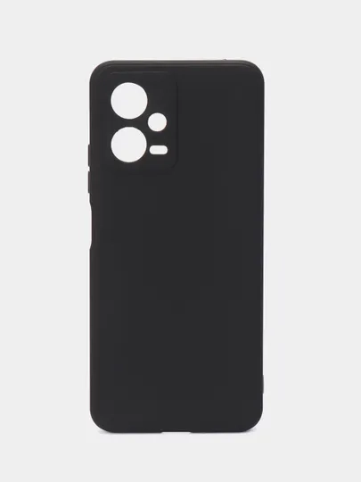 Чехол для Poco X5 5G (Поко Х5), X5 Pro (Поко Х5 Про), силиконовый, прозрачный