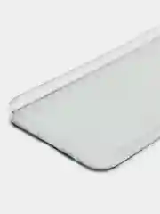 Бирюзовый чехол на Huawei Honor 7C/7A Pro/Y6 Prime 2018 / Хонор 7С, с рисунком, защита камеры
