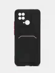 Чехол Xiaomi Redmi 10c, Redmi 10c NFC, Poco C40, силиконовый (Сяоми Редми 10С, Поко С40)