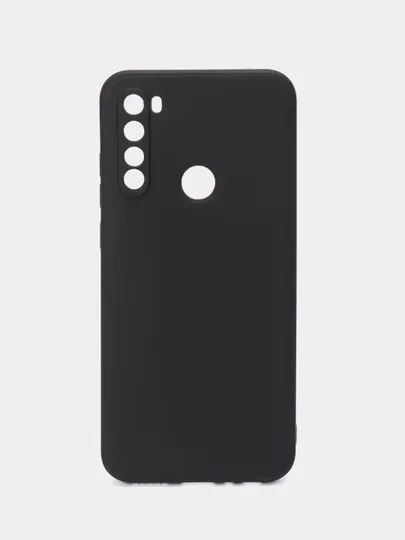 Силиконовый чехол для Xiaomi Redmi Note 8T (Сяоми Редми Нот 8Т)