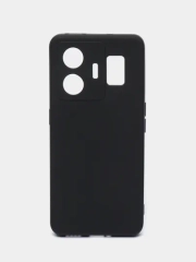 Чехол для Realme GT Neo 5 5G, Gt3 (Реалми Джити нео 5), силиконовый, c защитой камеры