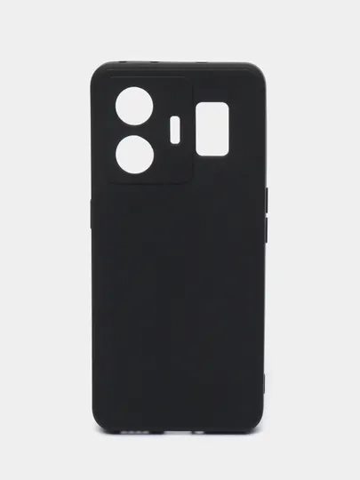 Чехол для Realme GT Neo 5 5G, Gt3 (Реалми Джити нео 5), силиконовый, c защитой камеры