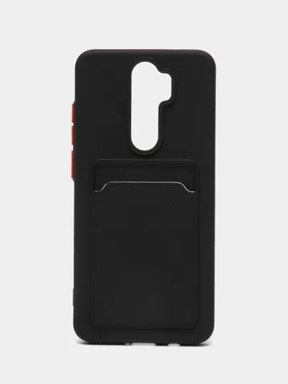 Чехол Xiaomi Redmi Note 8 Pro (Редми Нот 8 Про), силиконовый