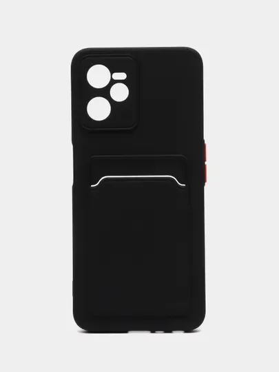 Чехол на Realme C35, Narzo 50A Prime, Реалми С35, Нарзо 50А Прайм, силиконовый