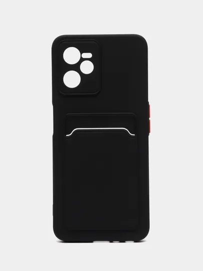 Чехол на Realme C35, Narzo 50A Prime, Реалми С35, Нарзо 50А Прайм, силиконовый