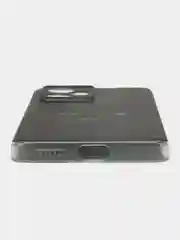 Черный чехол на Xiaomi Redmi Note 12 Pro Plus / Сяоми Редми Нот 12 Про плюс прозрачный с рисунком