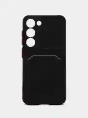 Чехол силиконовый на Samsung Galaxy S23 (Самсунг Галакси С23)
