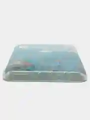 Светло-синий чехол на Huawei P Smart Z/Honor 9X / Хонор 9Х прозрачный, с рисунком, защита камеры
