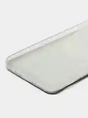 Угольный чехол на Huawei P Smart Z/Honor 9X / Хонор 9Х прозрачный, с рисунком, защита камеры