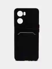 Чехол для Oppo A57S, Oppo A77, A77S 4G (Оппо А57С, А77, А77С 4 Джи), силиконовый