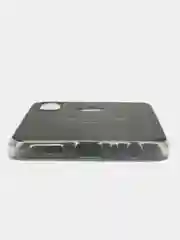 Черный силиконовый чехол на Xiaomi Redmi Note 8 / Сяоми Редми Нот 8 с рисунком, защита камеры