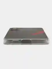 Желтый чехол на Samsung Galaxy S23 Plus 5G / Самсунг S23 Плюс 5G с рисунком, защита камеры