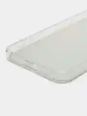 Желтый чехол на Samsung Galaxy S23 Plus 5G / Самсунг S23 Плюс 5G с рисунком, защита камеры