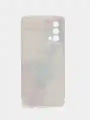 Ледяной чехол на Realme GT Master Edition / Реалми GT Master Edition с рисунком, защита камеры