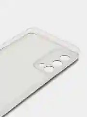 Красный чехол на Realme GT Master Edition / Реалми GT Master Edition с рисунком, защита камеры