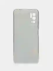 Светло-синий чехол на Xiaomi Redmi Note 10T/Note 10 5G/Poco M3 Pro (Сяоми Редми Нот 10T/Поко М3 Про)