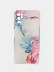 Ледяной чехол на Xiaomi Redmi Note 10T/Note 10 5G/Poco M3 Pro (Сяоми Редми Нот 10T/Поко М3 Про)
