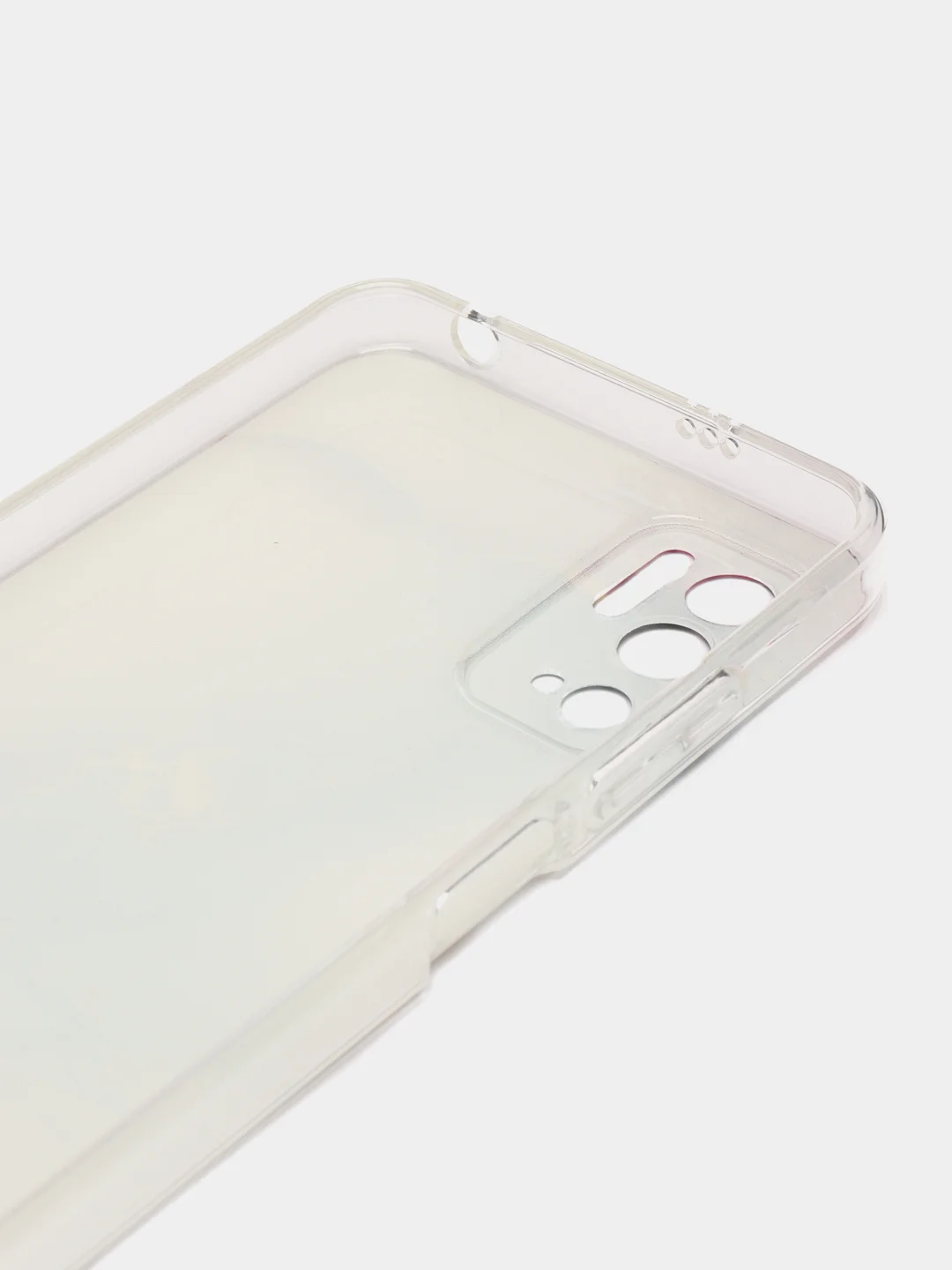 Ледяной чехол на Xiaomi Redmi Note 10T/Note 10 5G/Poco M3 Pro (Сяоми Редми Нот 10T/Поко М3 Про)