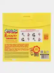 Коралловый меланж раскраска пластилином Каляка-Маляка, 4 картинки