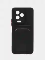 Силиконовый чехол Infinix Note 12 2023 / Note 12 PRO 4G, прозрачный