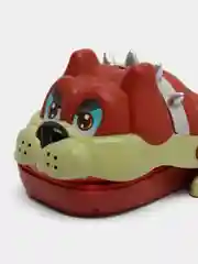Зеленый настольная игра Зубастый динозавр, крокодил, бульдог игрушка на реакцию