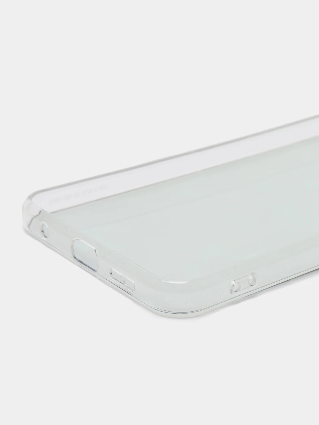 Бирюзовый чехол на Xiaomi Redmi Note 12 4G / Сяоми Редми Ноут 12 4G с рисунком, защита камеры