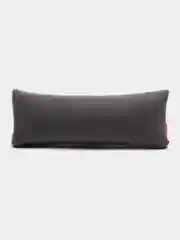 Серый меланж подушка автомобильная МАТЕХ SLEEPSLAP LINE 30 х 11 х 9 см