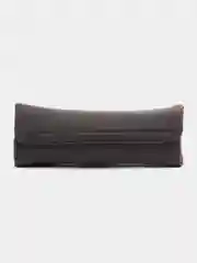 Серый меланж подушка автомобильная МАТЕХ SLEEPSLAP LINE 30 х 11 х 9 см