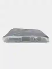 Алый чехол на Infinix SMART 6 / Инфиникс Смарт 6 прозрачный, с рисунком, защита камеры