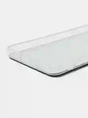 Тёмно-коричневый силиконовый чехол на Samsung Galaxy S21 FE / Самсунг S21 FE, с рисунком, защита камеры