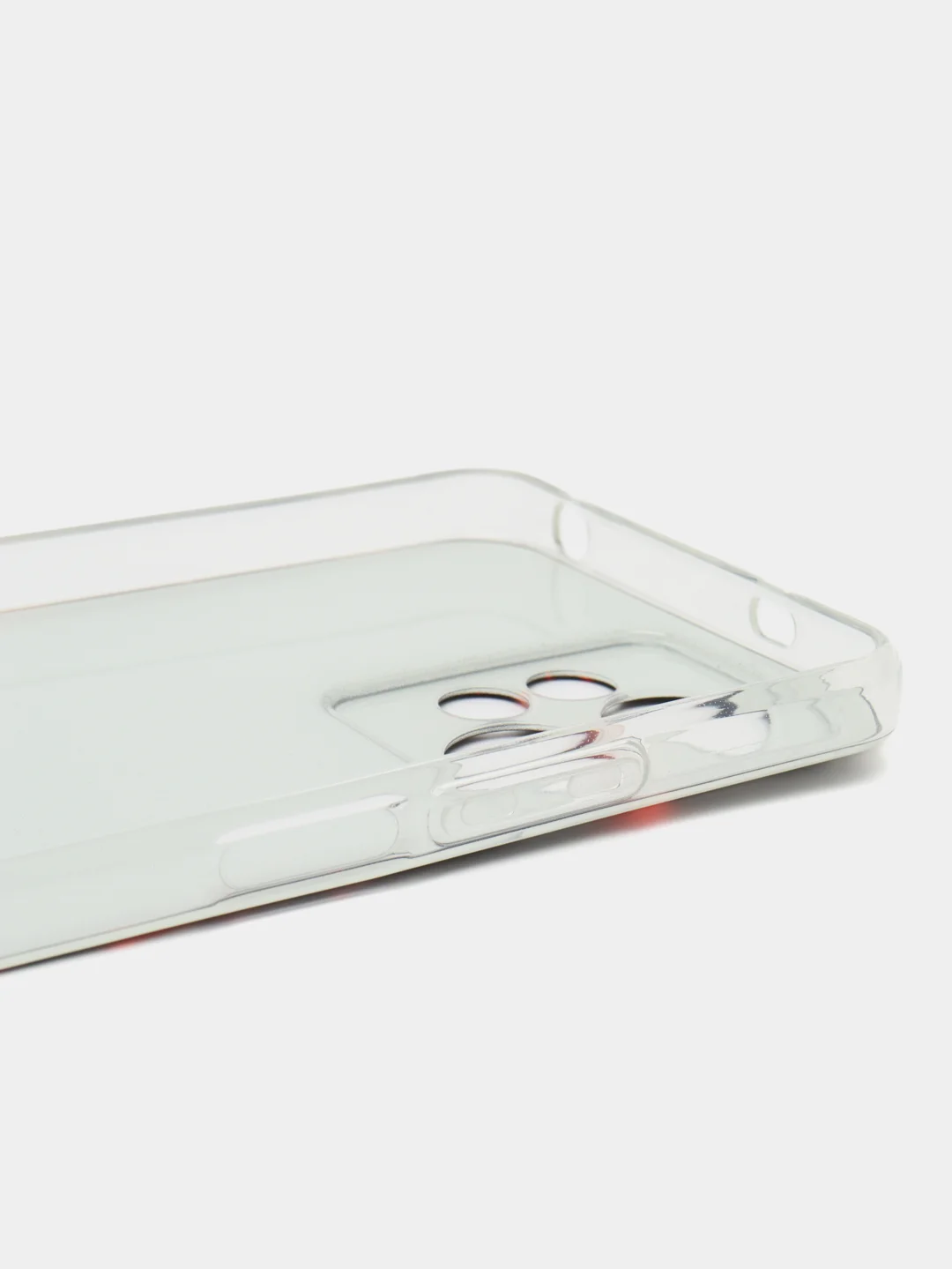Желтый чехол на Xiaomi Redmi Note 12 4G / Сяоми Редми Ноут 12 4G с рисунком, защита камеры
