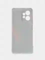 Желтый чехол на Xiaomi Redmi Note 12 4G / Сяоми Редми Ноут 12 4G с рисунком, защита камеры