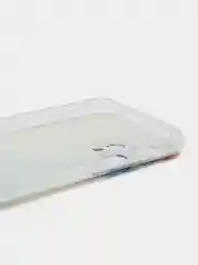 Ледяной силиконовый чехол на Realme 9 Pro/9 5G / Реалми 9 Про прозрачный с рисунком, защита камеры