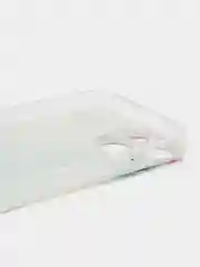 Ледяной силиконовый чехол на iPhone 13 mini / Айфон 13 mini, с рисунком, защита камеры