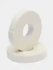 Белый скотч двухсторонний, набор 2 шт