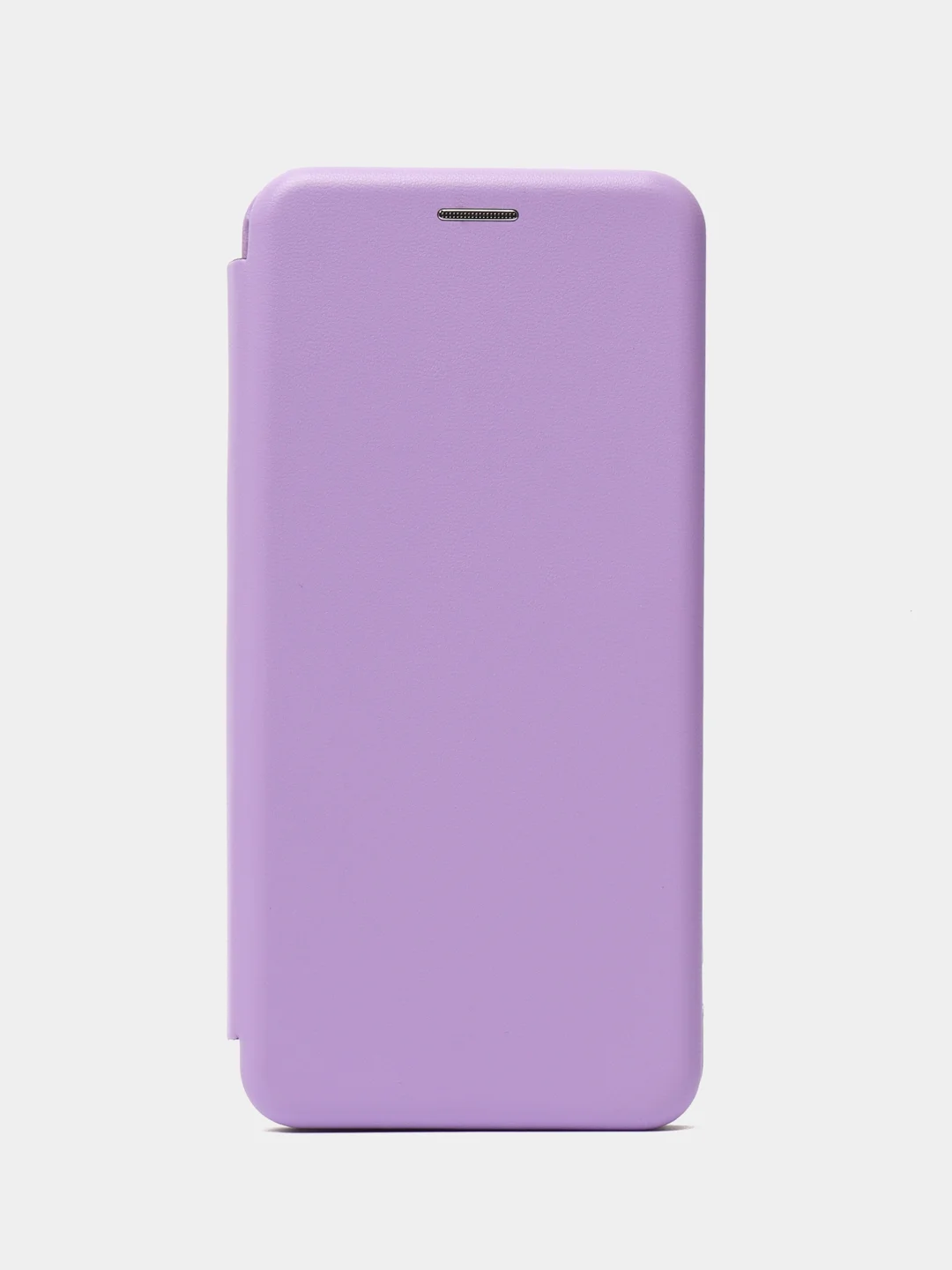 Лавандовый чехол-книжка Samsung Galaxy A03, Самсунг Галакси А03