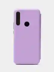 Лавандовый чехол книжка Huawei P Smart Z / Honor 9X / Honor 9X Premium, Хуавей П Смарт З,  Хонор 9Х