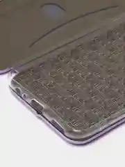 Лавандовый чехол книжка Huawei P Smart Z / Honor 9X / Honor 9X Premium, Хуавей П Смарт З,  Хонор 9Х