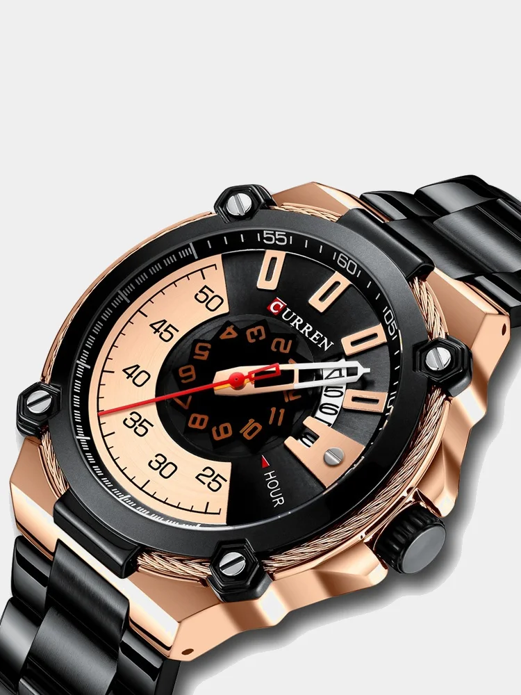 Часы наручные мужские CURREN 8345