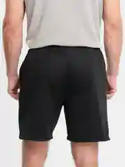 Синий шорты спортивные мужские