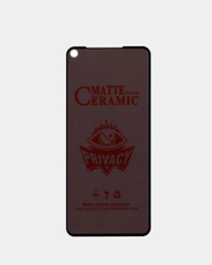 Защитная пленка антишпион, матовая REALME GT NEO 2 / REALME GT NEO 3T / REALME Q5 PRO